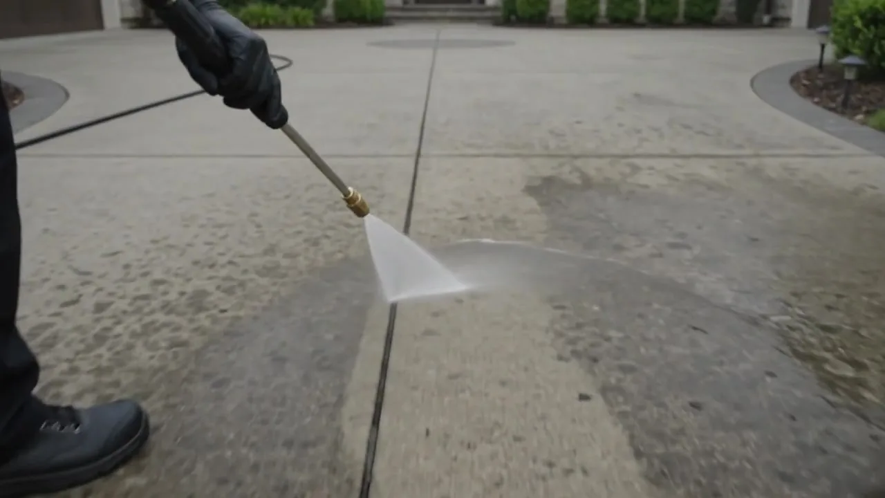 Pressure Washing by Altura Cleaning in Atlanta